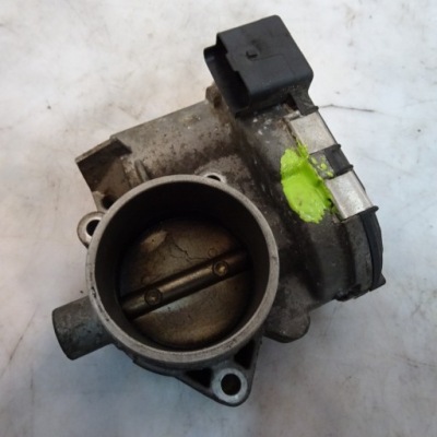 Peugeot 307 1.6b дроссельная заслонка 0280750085 фото №1