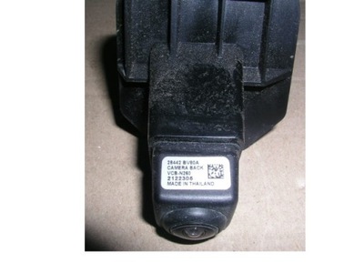 NISSAN JUKE 2010-2021 CAMERA FROM REAR LID ATTACHMENT  