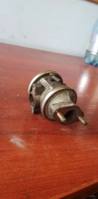 Клапан egr bmw 3 e46 318i m43b19 194e1 1708575 11721708575 фото №1