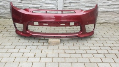 Бампер jeep grand cherokee srt 2018 - lift фото №1