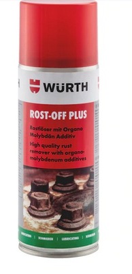 Wurth odrdzewiacz Rost-Off Plus powiększony 400ml