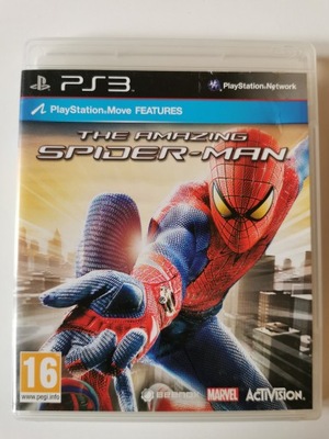 The Amazing Spider-Man PS3