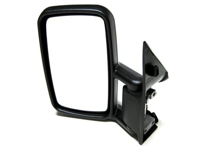 Дзеркало ліва do mercedes sprinter 95- vw lt 96- фото №1