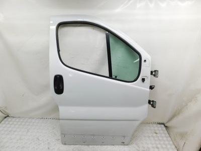 Двері праве перед - renault trafic ii vivaro primastar 01-14 фото №1