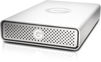 G-TECHNOLOGY G|DRIVE USB-B 3.0 14TB HDD SILVER