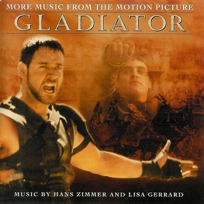 Hans Zimmer & Lisa Gerrard – Gladiator - Music From The Motion Picture NOWA