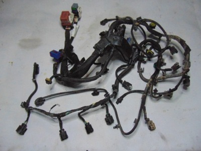 Mini cooper r56 r55 n16 джгут трубопровід двигуна 7620653 7601189 фото №1