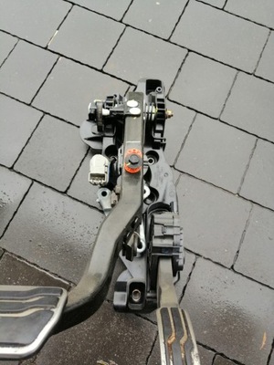 Ford mondeo mk5 fusion педаль гальма газу hybrid фото №1