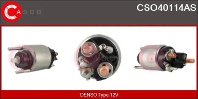 Выключатель электромагнитный, стартер casco cso40114as фото №1