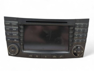 Radio Mercedes-Benz CLS-Class C219 2005 A2118202197