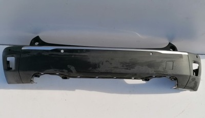 Бампер задняя peugeot 2008 ii 2 19- фото №1