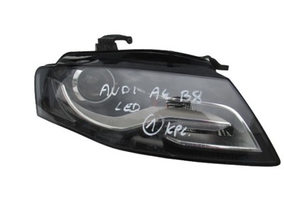 AUDI A4 B8 8K 08-12 ФАРА BI КСЕНОН LED (СВЕТОДИОД ) 8K0941004P