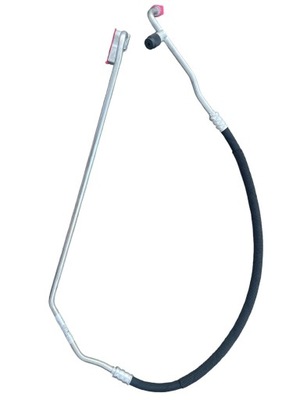 Шланг кондиціонера mercedes actros mp4 оригінальний номер 9608309417 фото №1