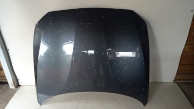 Bmw 1 f20 f21 капот lubań фото №1