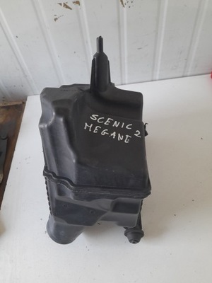 Корпус фільтра повітря renault scenic ii megane фото №1