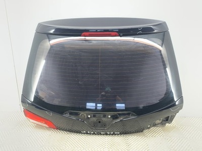 Крышка багажника задняя renault koleos i suv чёрный задняя, багажника фото №1