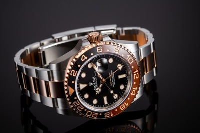 Rolex GMT MASTER II