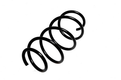 Lesjofors пружина citroen c2 1.6 vts jm_ фото №1