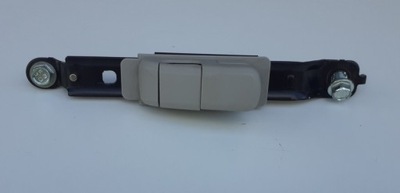 Кронштейн регулировка поперечина note ii e12 1,5 dci 15r. фото №1