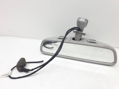 Зеркало внутреннее заднего вида mercedes w166 ml фото №1