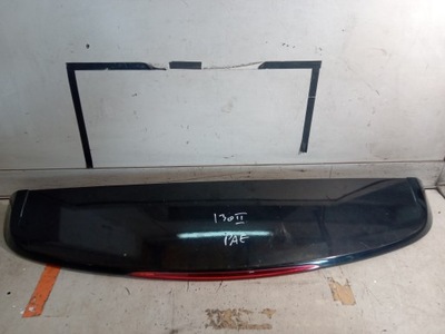 HYUNDAI I30 II SPOILER SPOILER BRIDA DE TAPA HATCHBACK 12-  