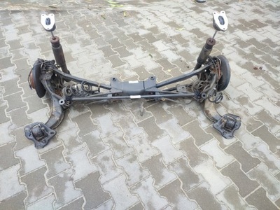 Mini s f55 f56 f57 підвіска задня задні балка важелі os задня фото №1