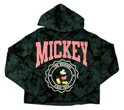 $32 Disney Myszka Mickey Bluza XL ORYGINAŁ Brokat