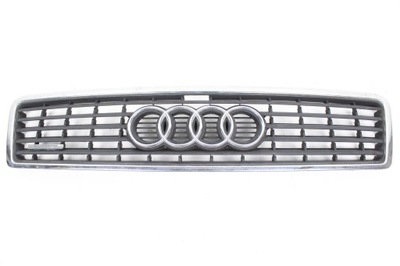 Решітка радіатора решітка радіатора решітка радіатора радіатора audi a8 d2 lift 99-02 фото №1