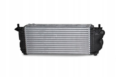 2017+ ford f150 raptor радіатор інтеркулер фото №1