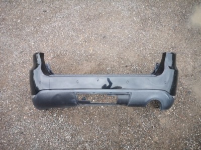 Бампер задняя задний pdc blindspot dodge durango 14 - фото №1