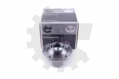 Ступица колеса перед skoda fabia i ii roomster фото №1