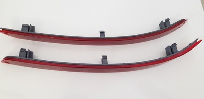 Mercedes ml 166 отражатель правый левый w1668200174 фото №1