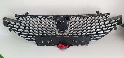 Решітка радіатора решітка радіатора peugeot 408 9840750280 фото №1