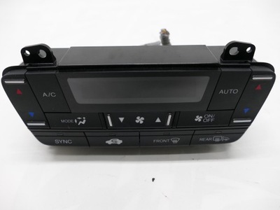 Honda civic ix lift панель обдув кондиционера фото №1