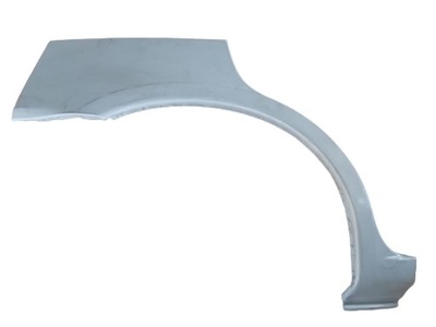 Mitsubishi space star 98-05 крыло задний правый фото №1