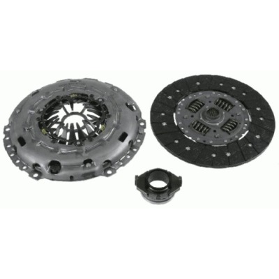 Сцепление kpl. mazda 3 bk bl 6 gg cx-7 05-14 2.3 фото №1