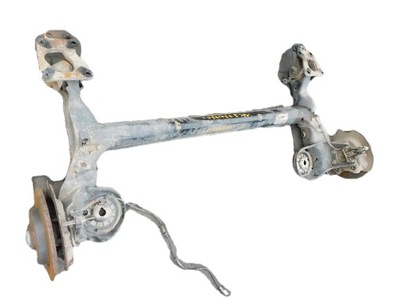 Peugeot partner ii 08-12r балка os підвіска задня фото №1