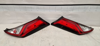 Toyota aygo 2 2 рестайлинг  18-21r led фары фара задняя левая правая фото №1