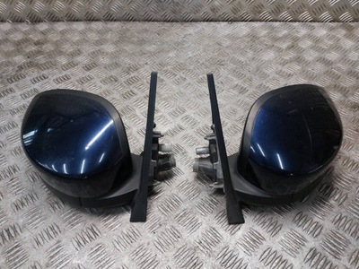 Дзеркало ліва + праве renault espace iv 5 pin 7 pin nv472 eu фото №1