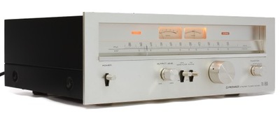 PIONEER TX-7500 HI-END TUNER FM STEREO VINTAGE