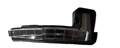 Поворотник зеркало jeep compass правый led фото №1