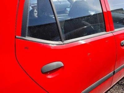 Дверь правый задняя h4 07-13 hyundai i10 фото №1