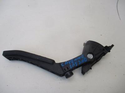 Педаль газа потенциометр porsche cayenne 7p5 3.0 d фото №1