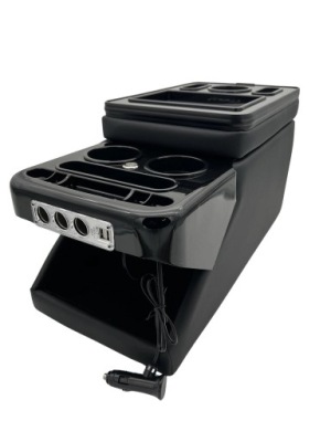 Бардачок с usb do mercedes vito dualiner w447 2014 - фото №1