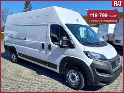 Fiat Ducato Maxi L4H3 Furgon 2.2 140KM 2023