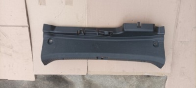 Защита поперечина заднего багажника mercedes w213 e klasa фото №1