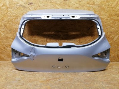 Кришка багажника задній кришка багажника renault clio 5 v 2019- фото №1