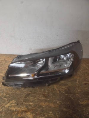 Фара лампа toyota proace ii рестайлинг  обычная европа фото №1