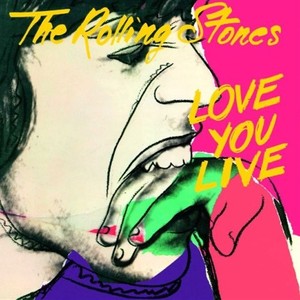 The Rolling Stones - Love You Live (Remastered) (CD)