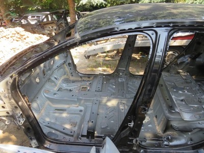 Порог блок двигателя левый bok renault zoe фото №1